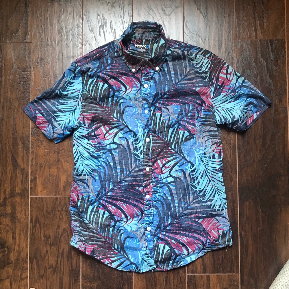 5 for $25 Tony hawk button down shirt